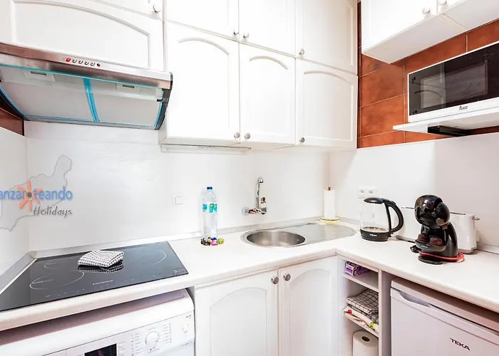 דירה Molinos 6205 Firs Floor *