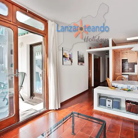 Molinos 6205 Firs Floor Apartment Costa Teguise