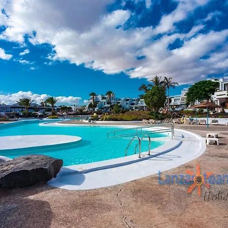 Molinos 6205 Firs Floor Apartament Costa Teguise