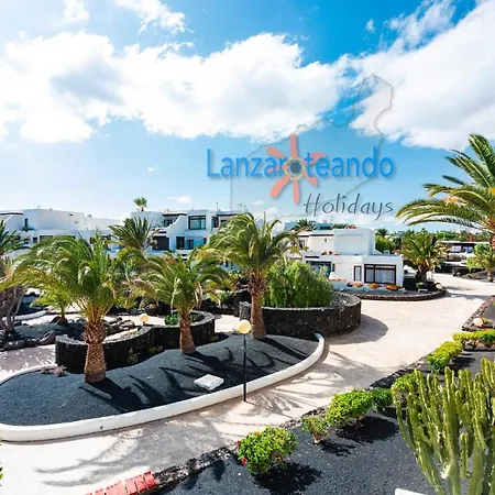 Molinos 6205 Firs Floor * Costa Teguise