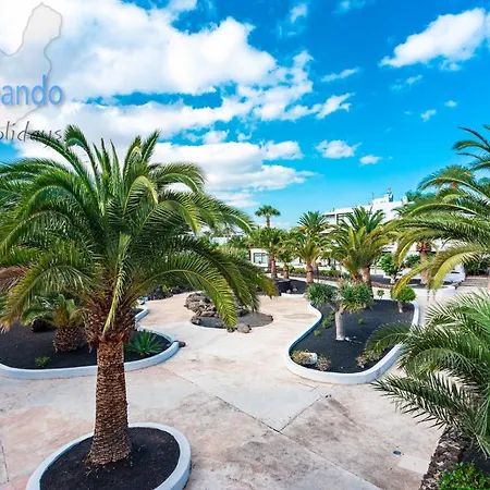 Molinos 6205 Firs Floor Appartement Costa Teguise