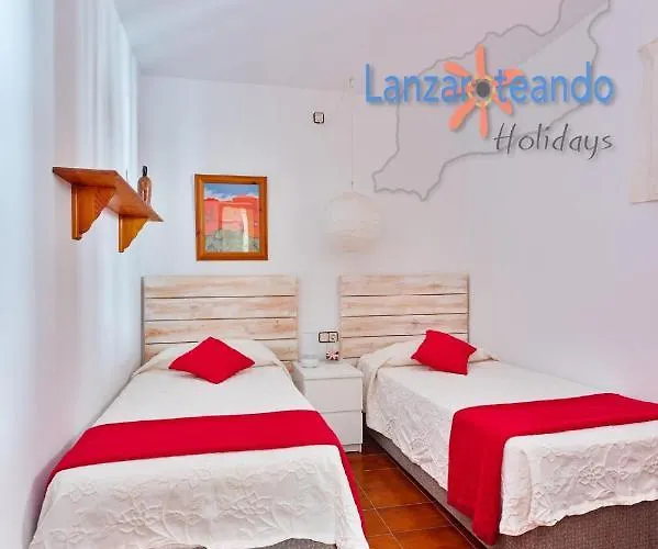 Molinos 6205 Firs Floor Costa Teguise