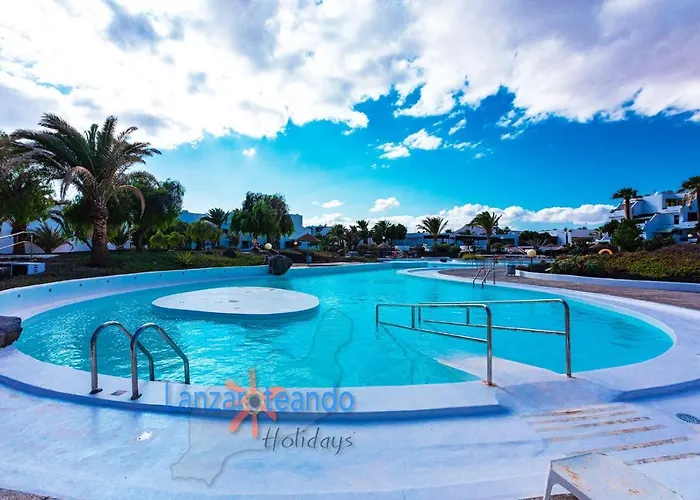 Molinos 6205 Firs Floor * Costa Teguise