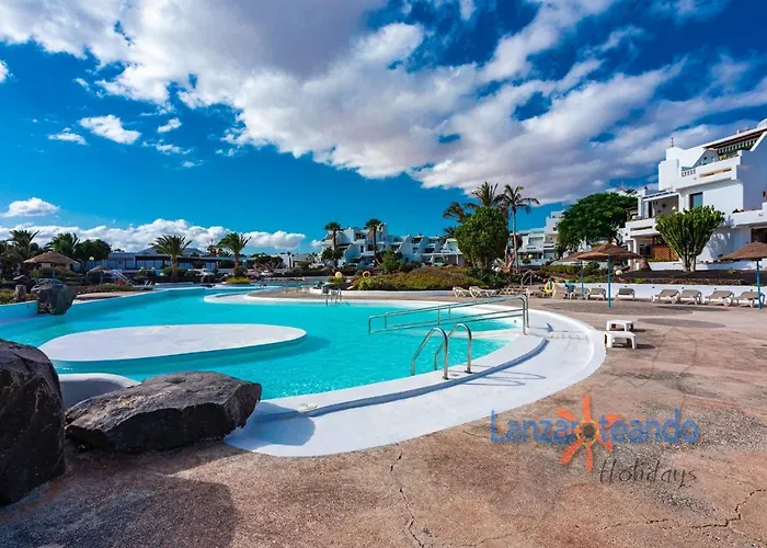 Molinos 6205 Firs Floor Apartment Costa Teguise