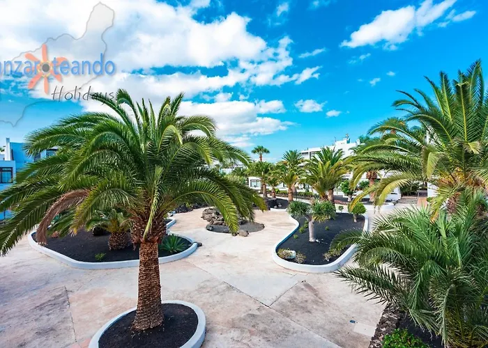 Molinos 6205 Firs Floor Apartment Costa Teguise