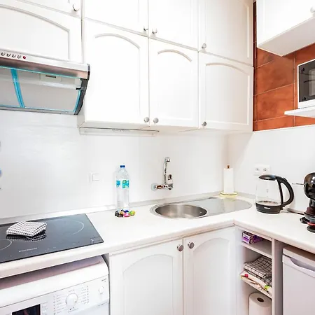 דירה Molinos 6205 Firs Floor *